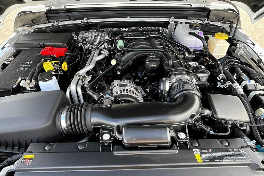 new 2025 Jeep Gladiator car, priced at $48,873