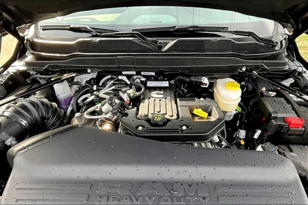 new 2025 Ram 2500 car, priced at $85,815