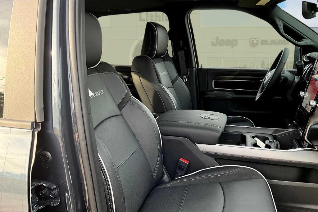new 2025 Ram 2500 car, priced at $85,815