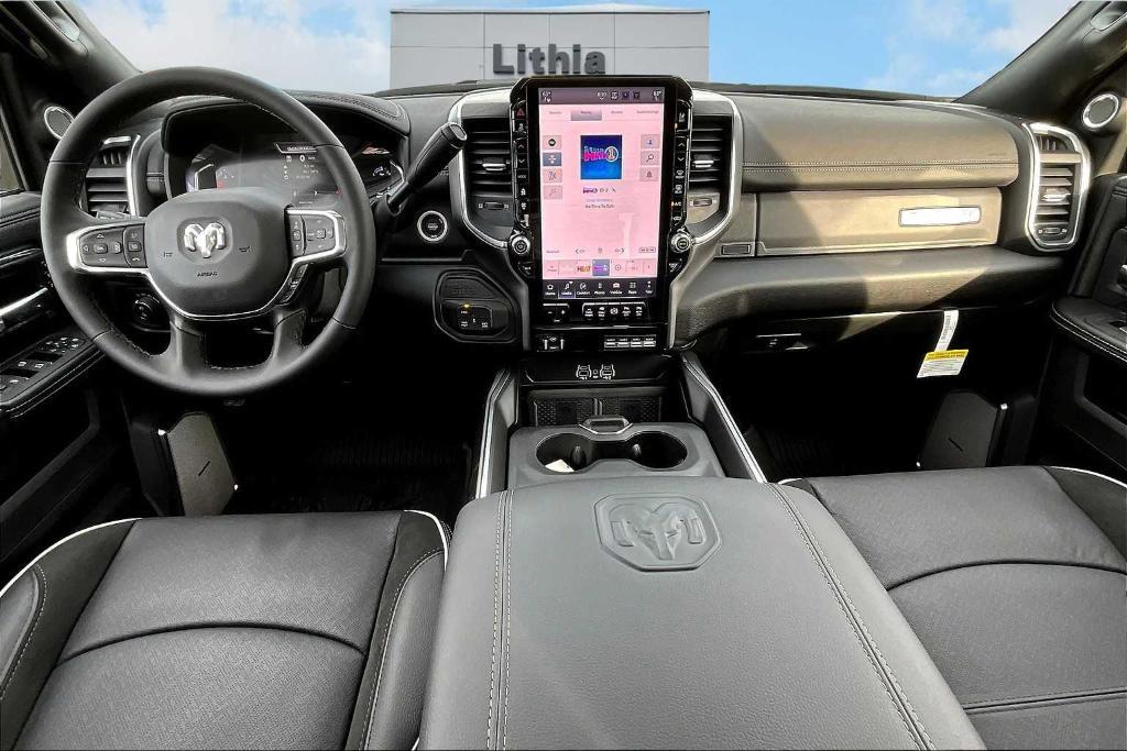 new 2025 Ram 2500 car, priced at $85,815