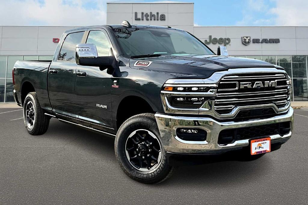 new 2025 Ram 2500 car, priced at $85,815
