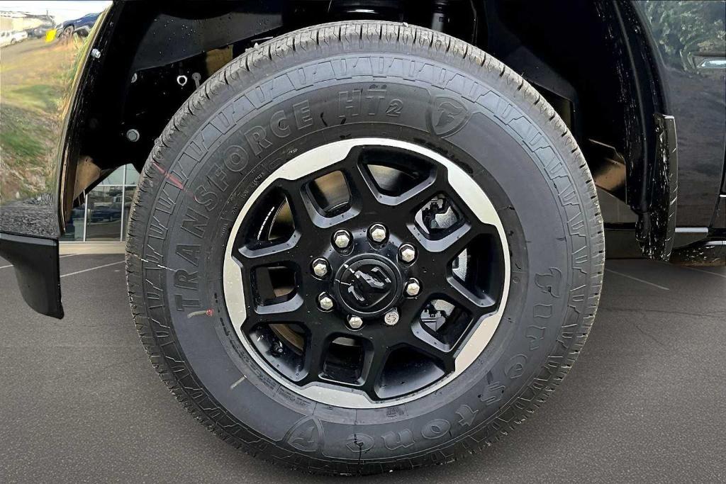 new 2025 Ram 2500 car, priced at $85,815