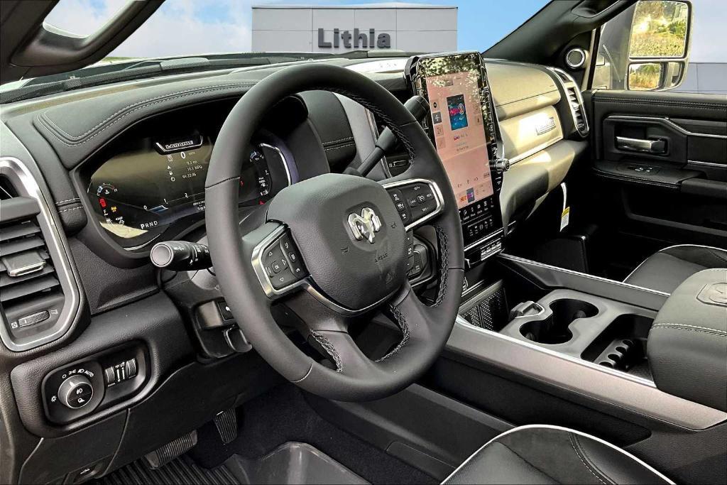 new 2025 Ram 2500 car, priced at $85,815
