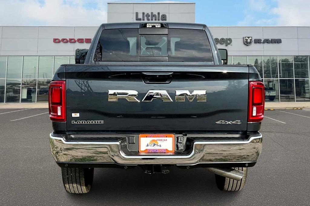 new 2025 Ram 2500 car, priced at $85,815