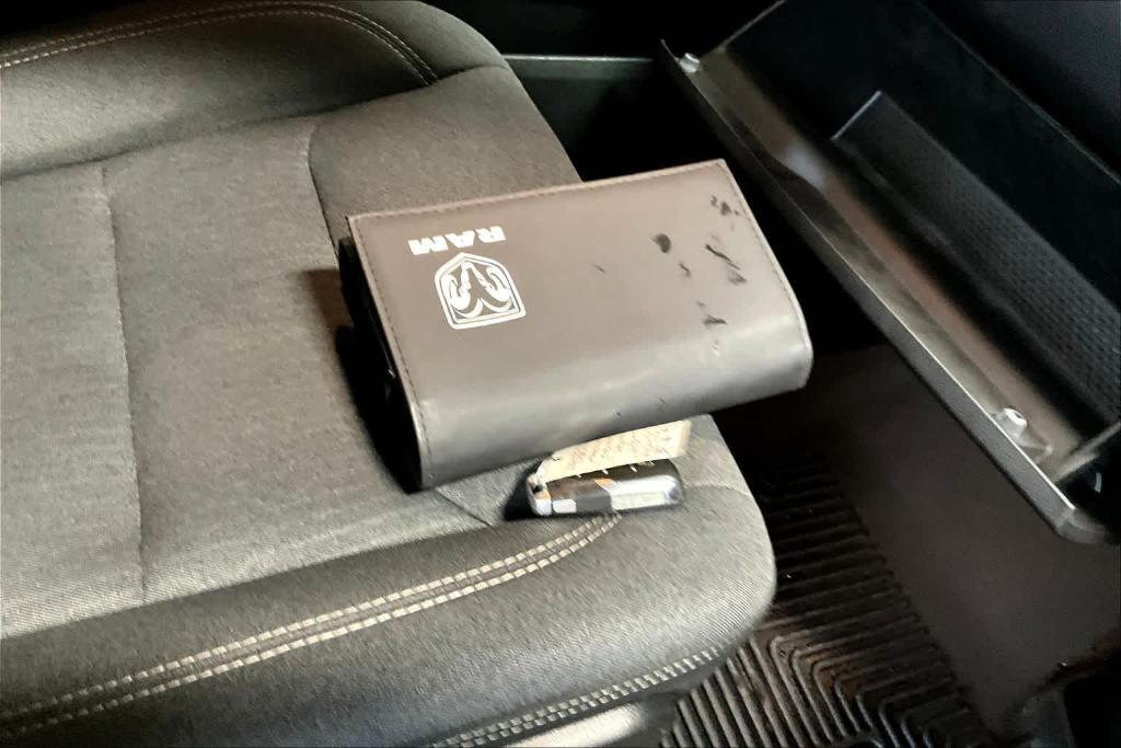 used 2019 Ram 1500 car, priced at $19,900