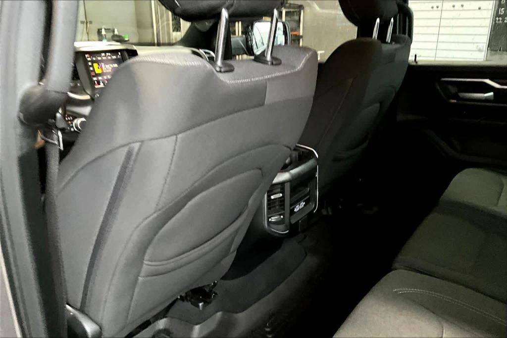 used 2019 Ram 1500 car, priced at $19,900