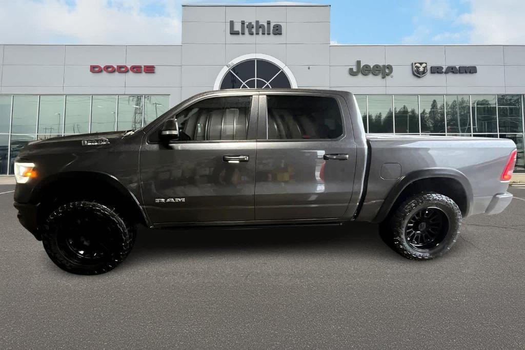 used 2019 Ram 1500 car, priced at $19,900