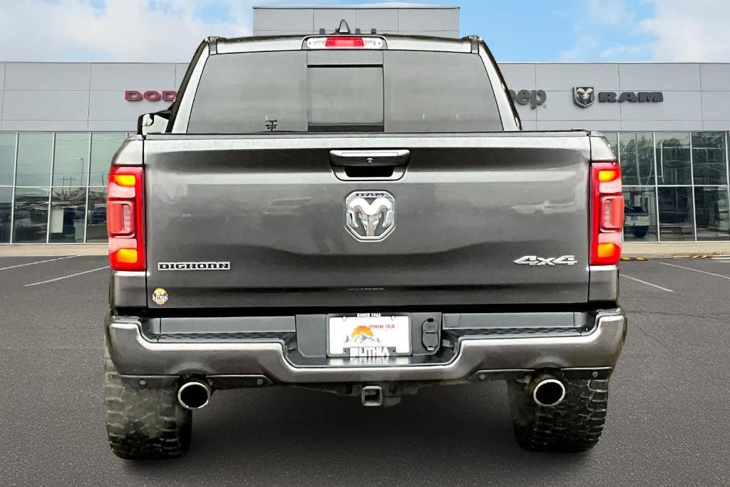 used 2019 Ram 1500 car, priced at $19,900