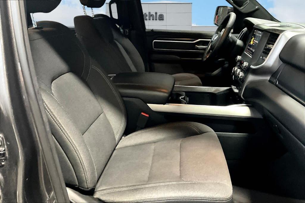 used 2019 Ram 1500 car, priced at $19,900