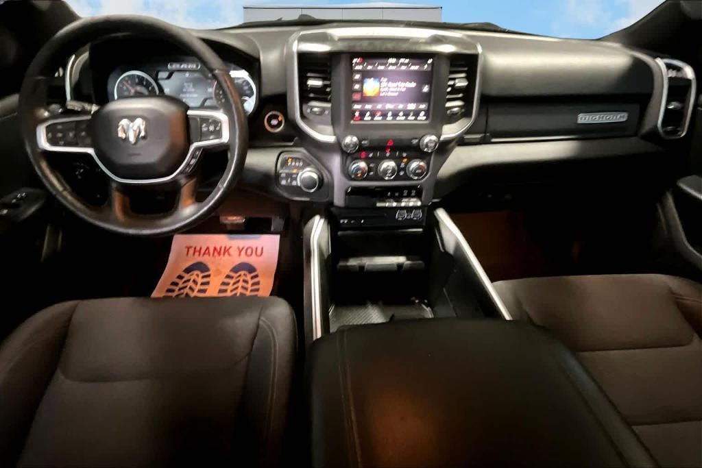 used 2019 Ram 1500 car, priced at $19,900
