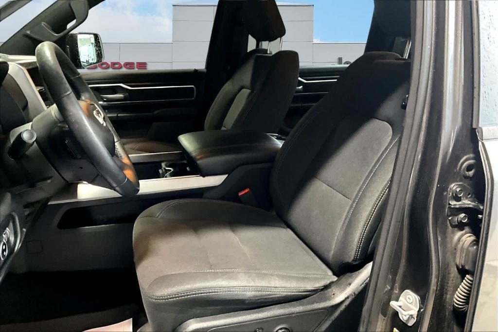 used 2019 Ram 1500 car, priced at $19,900