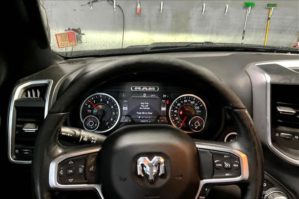 used 2019 Ram 1500 car, priced at $19,900