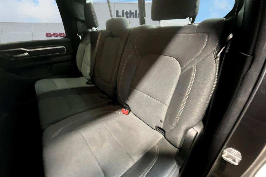 used 2019 Ram 1500 car, priced at $19,900