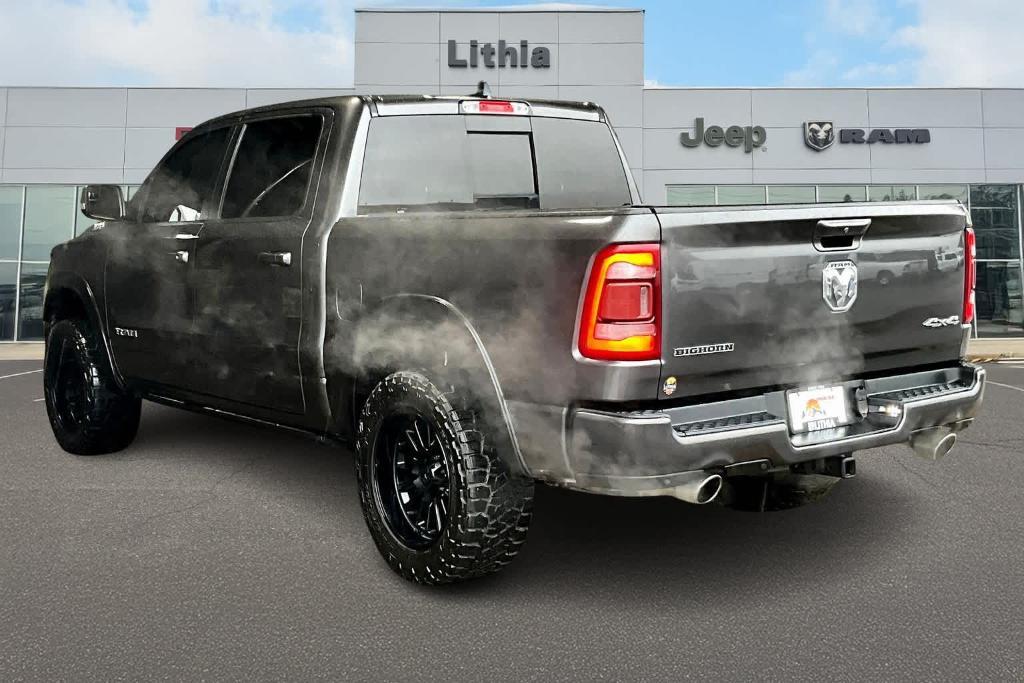 used 2019 Ram 1500 car, priced at $19,900