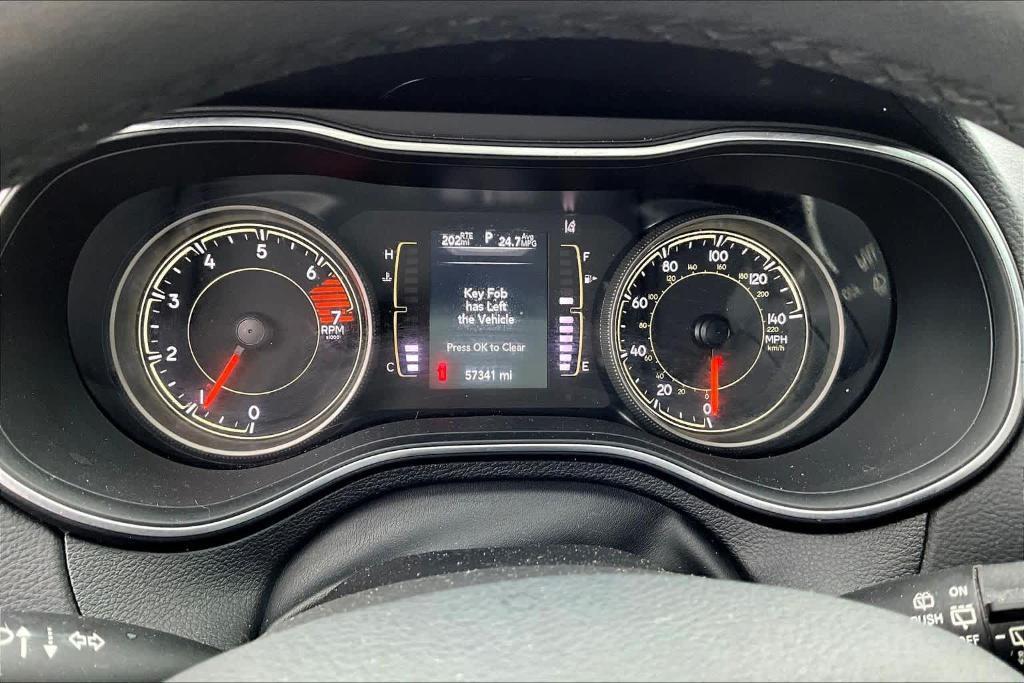 used 2021 Jeep Cherokee car, priced at $20,900