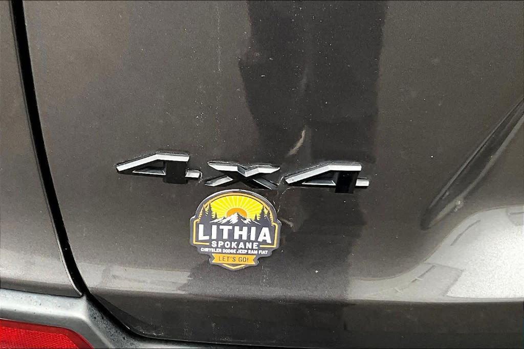 used 2021 Jeep Cherokee car, priced at $20,900