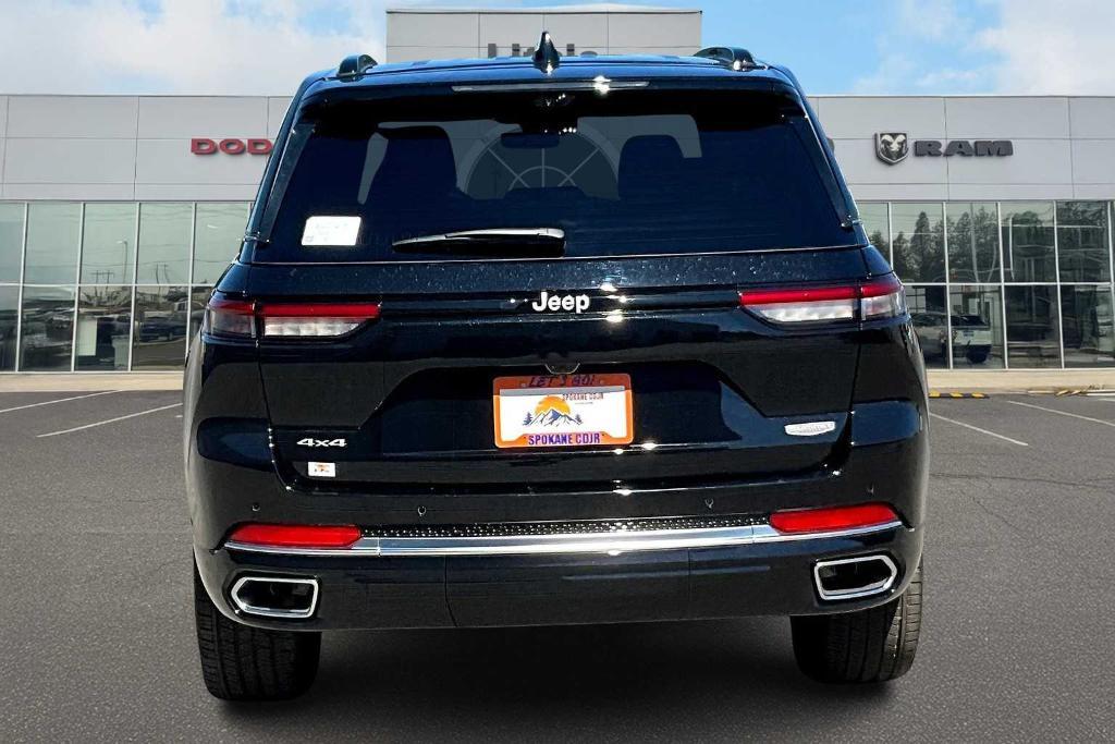 new 2025 Jeep Grand Cherokee car, priced at $66,493