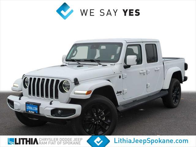 used 2021 Jeep Gladiator car, priced at $36,995