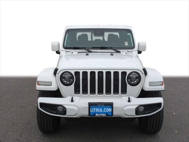 used 2021 Jeep Gladiator car, priced at $36,995