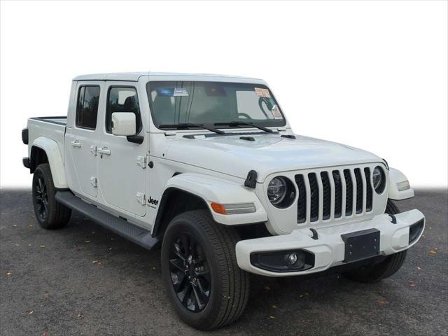 used 2021 Jeep Gladiator car, priced at $39,687