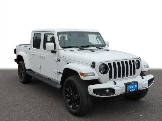 used 2021 Jeep Gladiator car, priced at $36,995