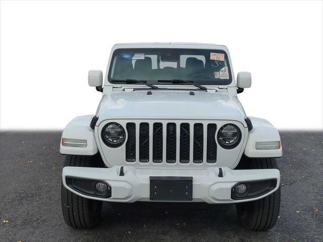 used 2021 Jeep Gladiator car, priced at $39,687