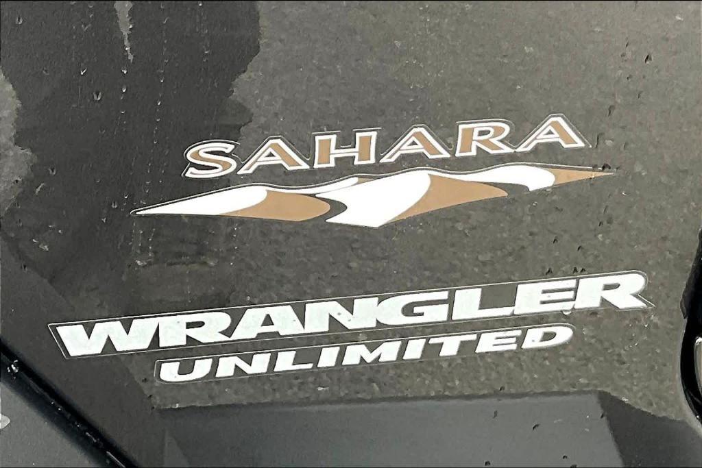 used 2017 Jeep Wrangler Unlimited car, priced at $21,900