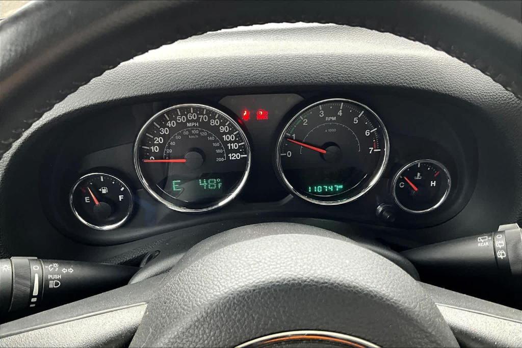 used 2017 Jeep Wrangler Unlimited car, priced at $21,900