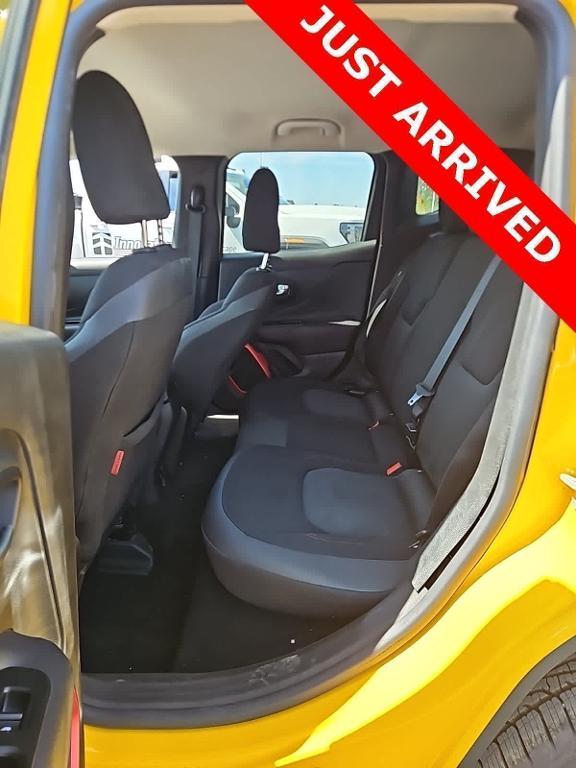 used 2016 Jeep Renegade car, priced at $13,999