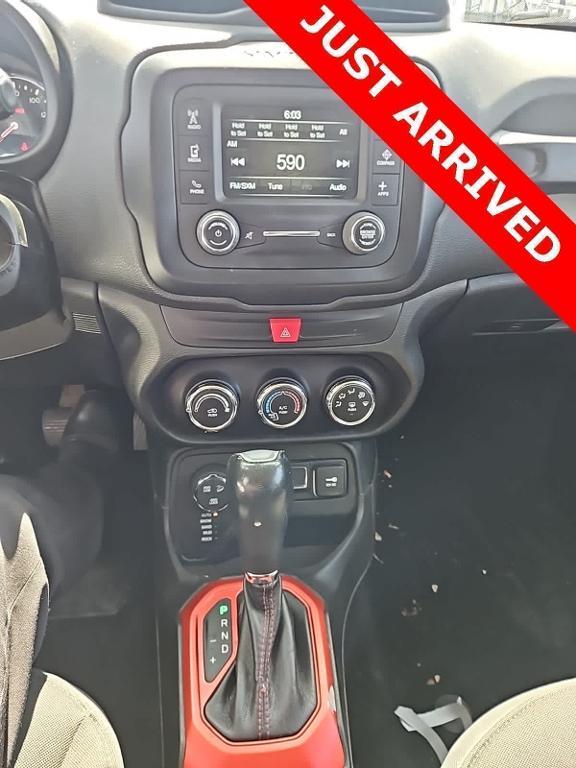 used 2016 Jeep Renegade car, priced at $13,999