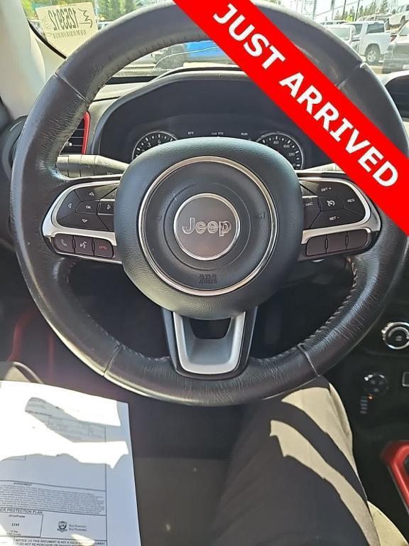 used 2016 Jeep Renegade car, priced at $13,999