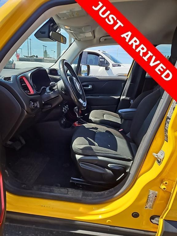 used 2016 Jeep Renegade car, priced at $13,999