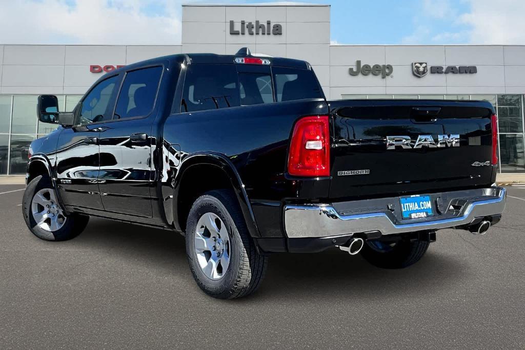 new 2025 Ram 1500 car, priced at $56,900