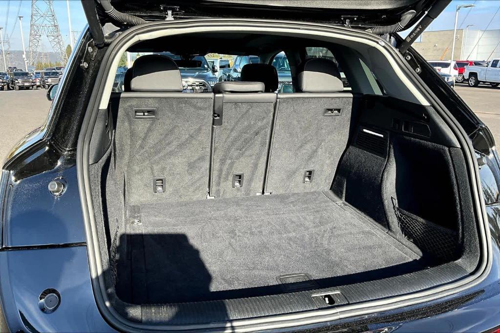 used 2023 Audi Q5 car, priced at $27,400