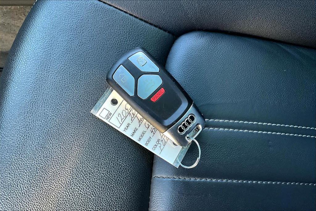 used 2023 Audi Q5 car, priced at $27,400