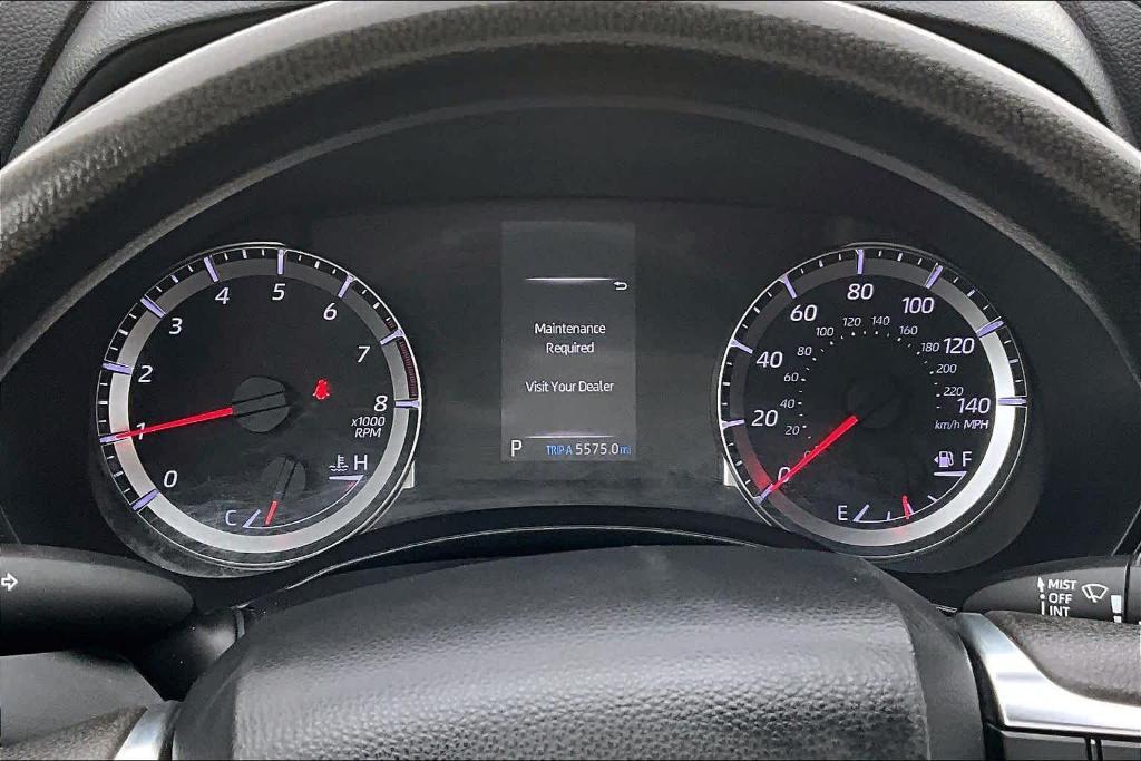 used 2020 Toyota Highlander car, priced at $25,700