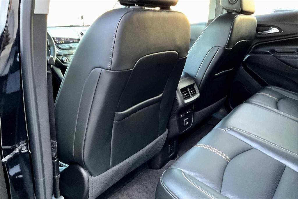 used 2024 Chevrolet Equinox car, priced at $25,500