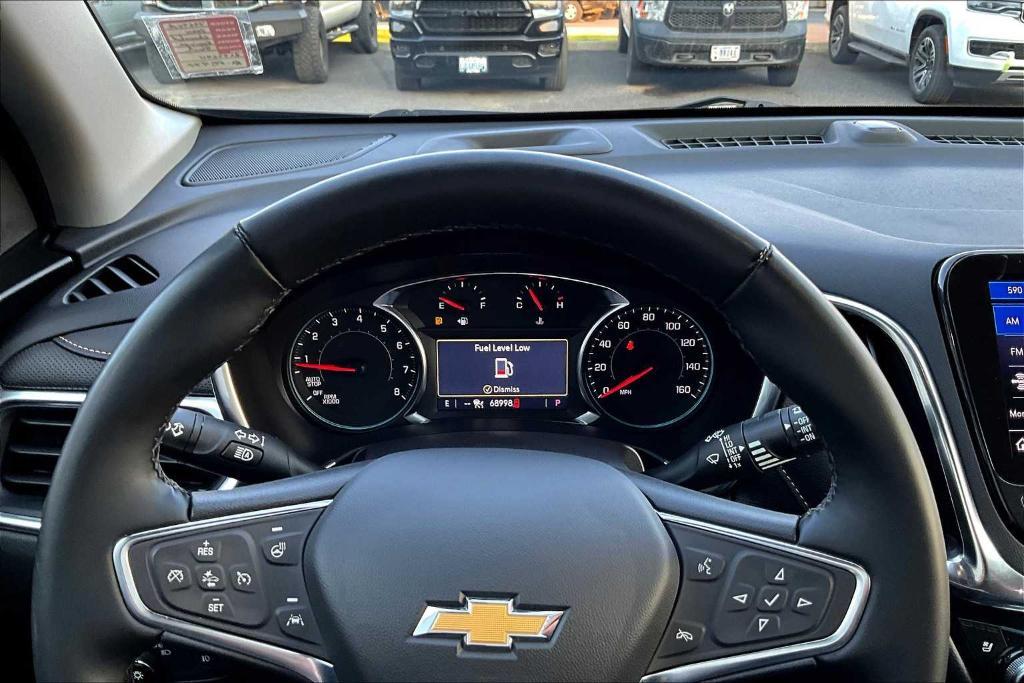 used 2024 Chevrolet Equinox car, priced at $25,500