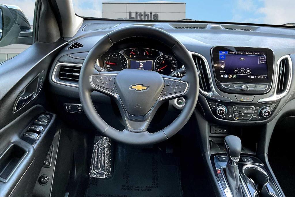 used 2024 Chevrolet Equinox car, priced at $25,500