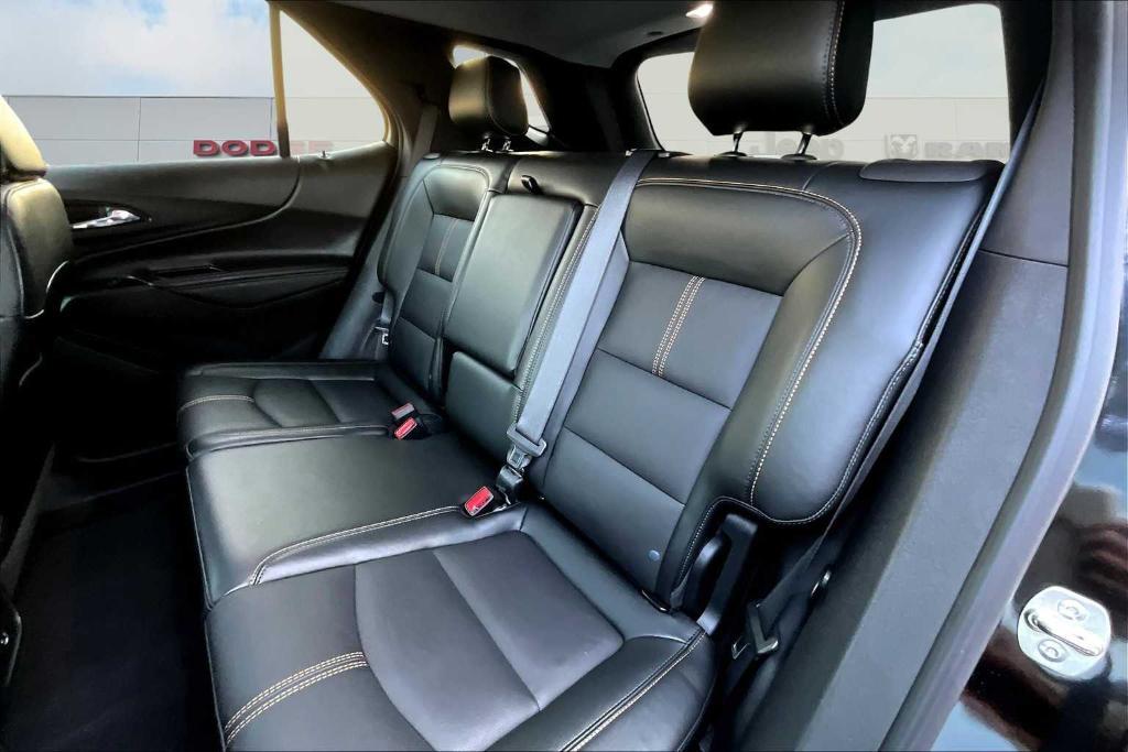 used 2024 Chevrolet Equinox car, priced at $25,500