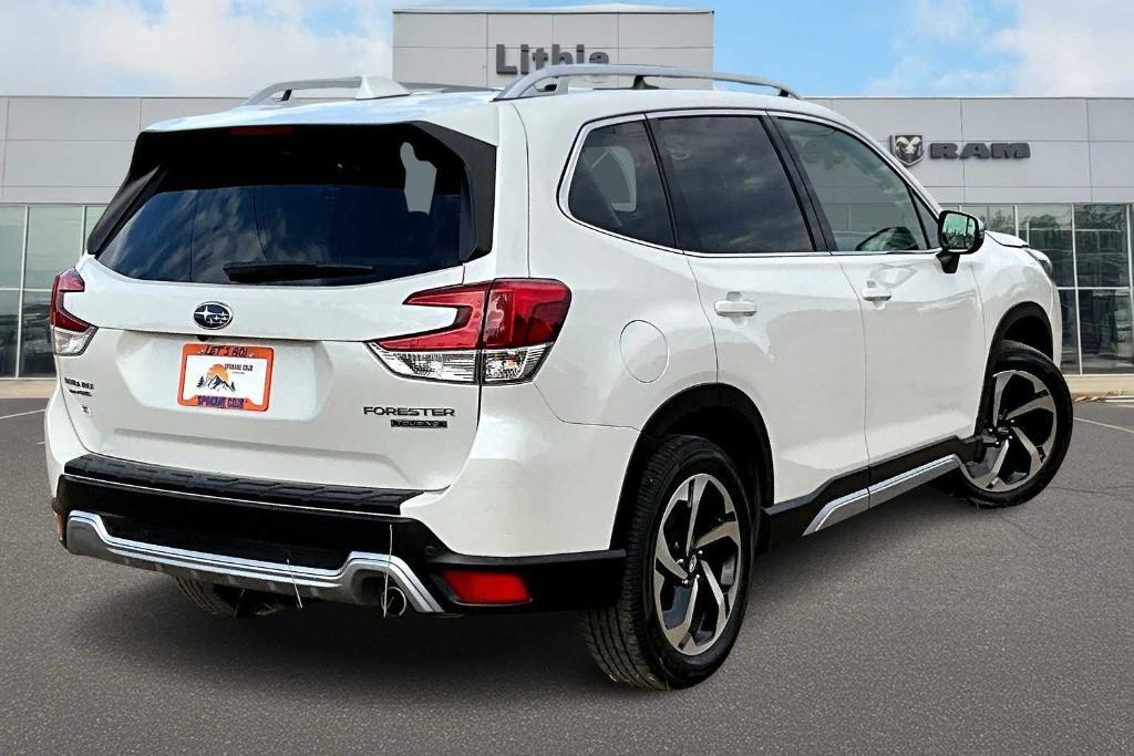 used 2023 Subaru Forester car, priced at $32,000
