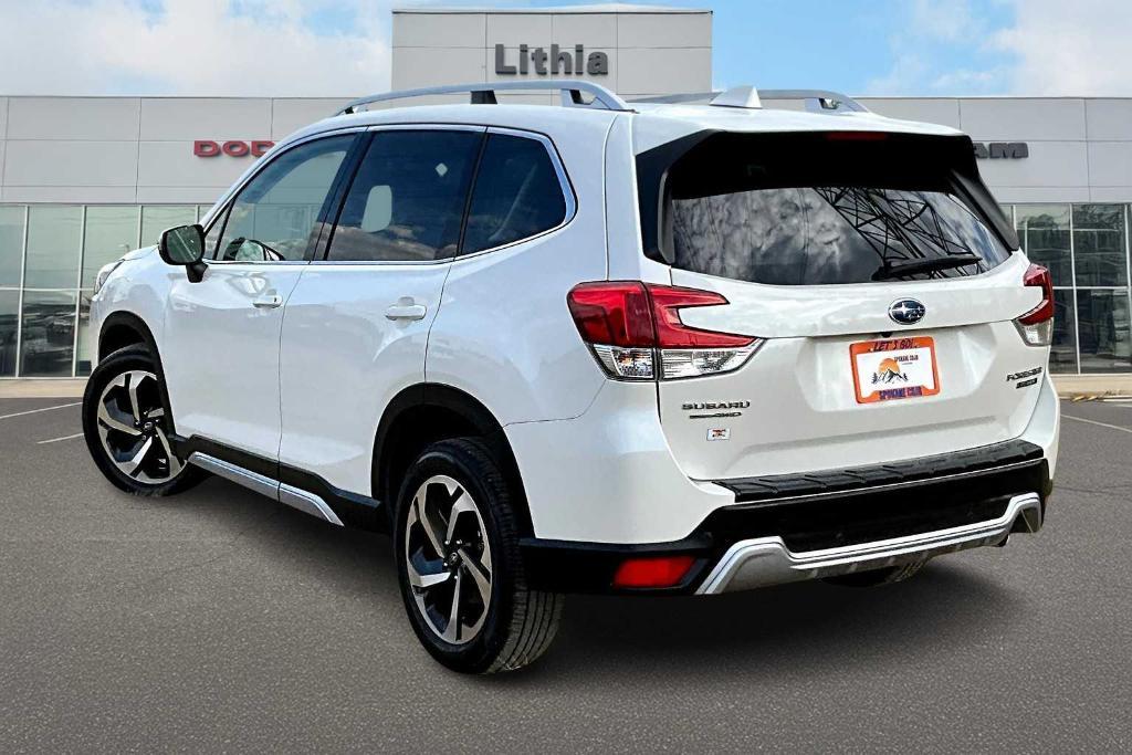 used 2023 Subaru Forester car, priced at $32,000