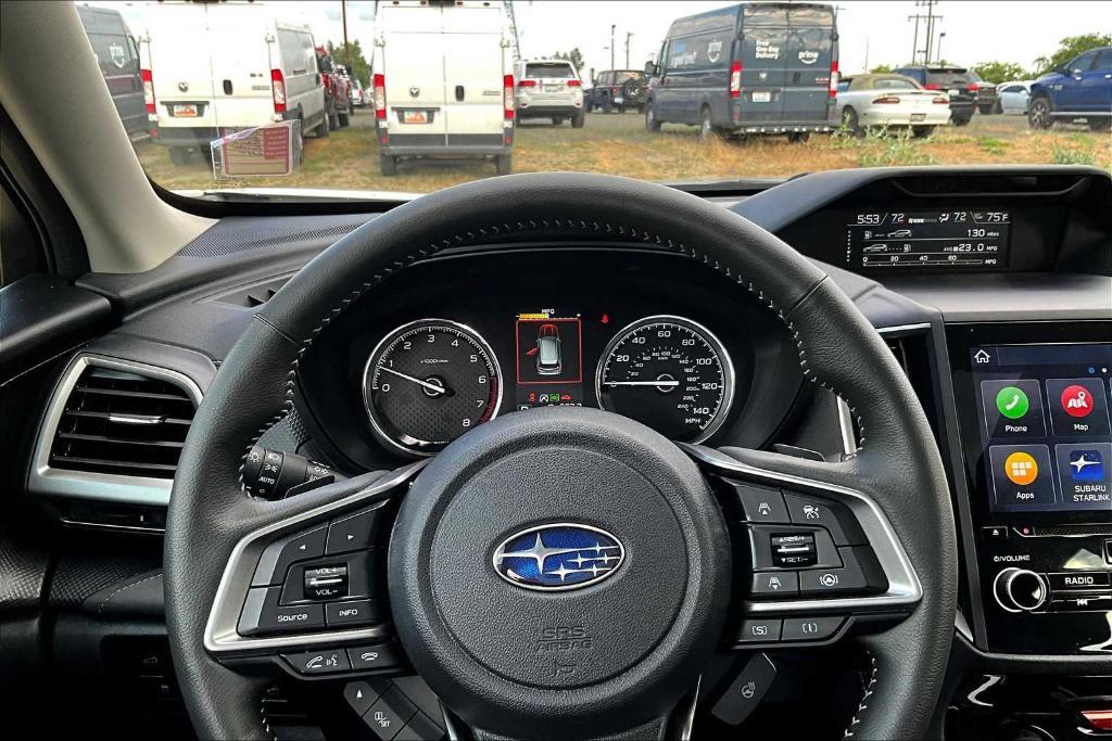 used 2023 Subaru Forester car, priced at $32,000