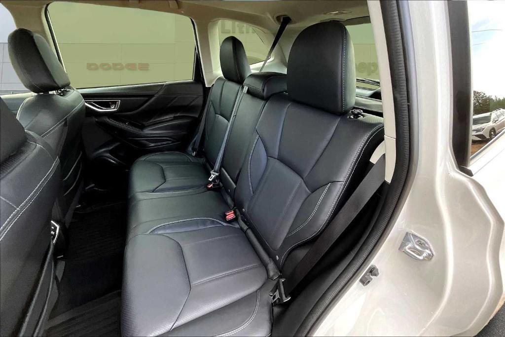 used 2023 Subaru Forester car, priced at $32,000