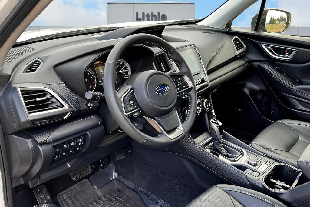 used 2023 Subaru Forester car, priced at $32,000