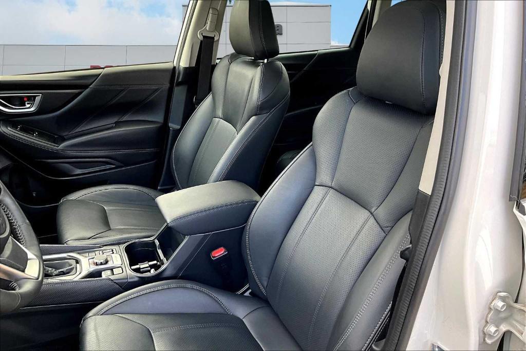 used 2023 Subaru Forester car, priced at $32,000