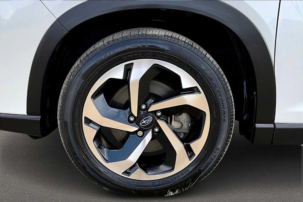 used 2023 Subaru Forester car, priced at $32,000