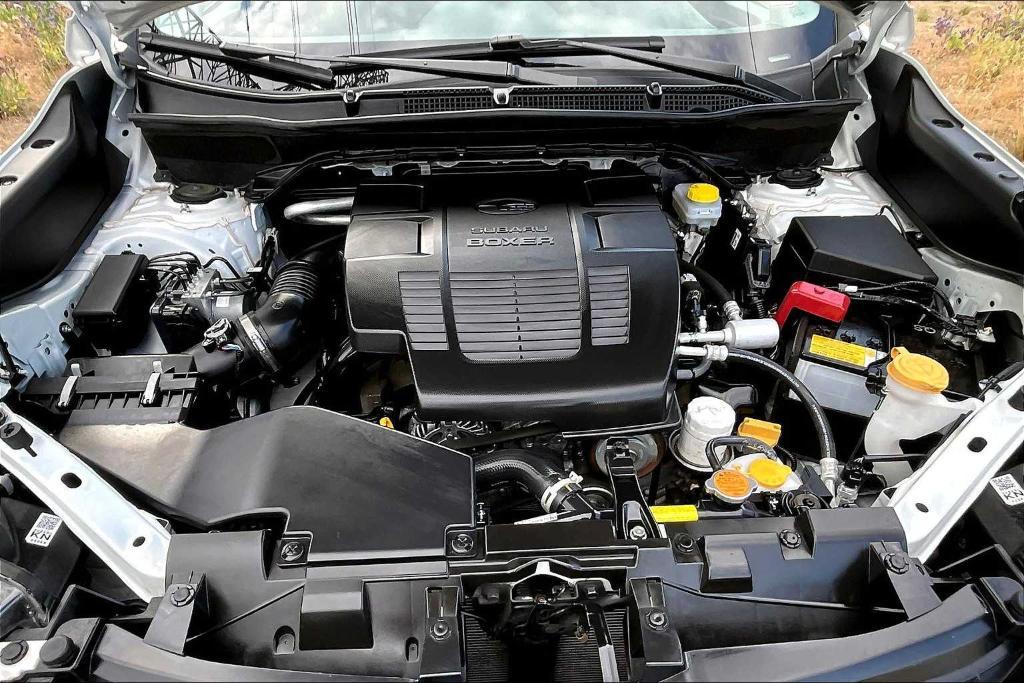 used 2023 Subaru Forester car, priced at $32,000