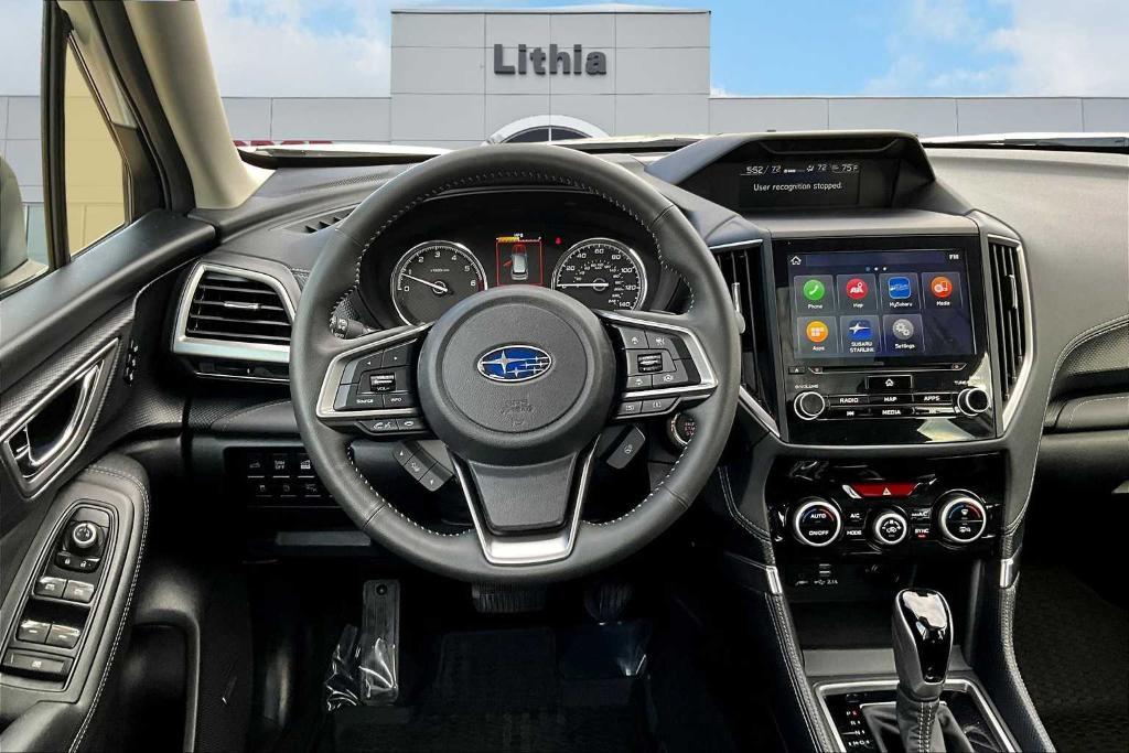 used 2023 Subaru Forester car, priced at $32,000