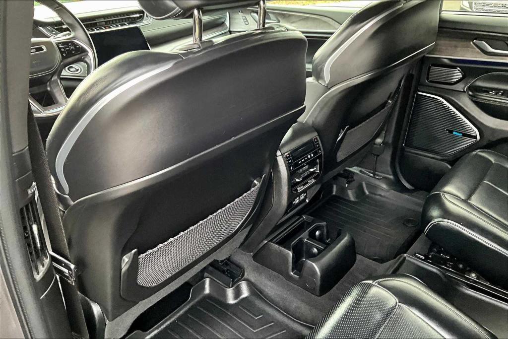 used 2021 Jeep Grand Cherokee L car, priced at $32,900